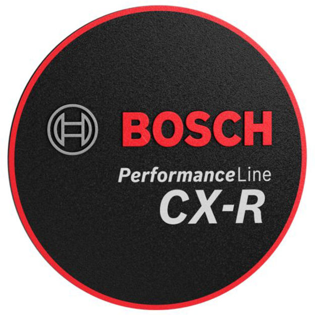 Picture of Bosch logo cover Performance Line CX Race Edition Smart Syst